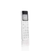 Motorola DOT 411 – Ασύρματο Τηλέφωνο DECT με Τηλεφωνητή, Hands-Free, Φραγή Κλήσεων & Φωτιζόμενη Οθόνη (Λευκό)