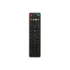 Zehnder HX-2400 TC - Ψηφιακός Δέκτης DVB-T2/DVB-C H.265 (HEVC) Full HD με USB PVR, LED Display
