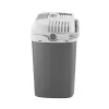First FA-5170-5-GR – Φορητό Ψυγείο 16L 230V/12V & USB-C PD με Θέρμανση (52W/48W) Γκρι