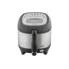 First Austria FA-5058-3 – Φριτέζα 2,5L 1600W με Παράθυρο Ελέγχου & αφαιρούμενο δοχείο λαδιού (Μαύρη)
