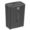 HP OneShred 6CC (2800) – Καταστροφέας Εγγράφων P-4 Σταυρωτής Κοπής για 6 Φύλλα με Κάδο 14L (Μαύρος, 230W)
