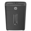 HP OneShred 6CC (2800) – Καταστροφέας Εγγράφων P-4 Σταυρωτής Κοπής για 6 Φύλλα με Κάδο 14L (Μαύρος, 230W)