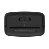 HP OneShred 8CC (2826) – Καταστροφέας Εγγράφων P-4 Σταυρωτής Κοπής για 8 Φύλλα με Κάδο 15L (Μαύρος/Ασημί, 200W)