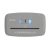 HP OneShred 8CC (2826) – Καταστροφέας Εγγράφων P-4 Σταυρωτής Κοπής για 8 Φύλλα με Κάδο 15L (Μαύρος/Ασημί, 200W)