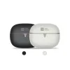 AGM Buds 5 – Ακουστικά Bluetooth 5.4 με 13mm Dual Speakers, ANC/ENC & Touch Control, IPX4, Μπεζ