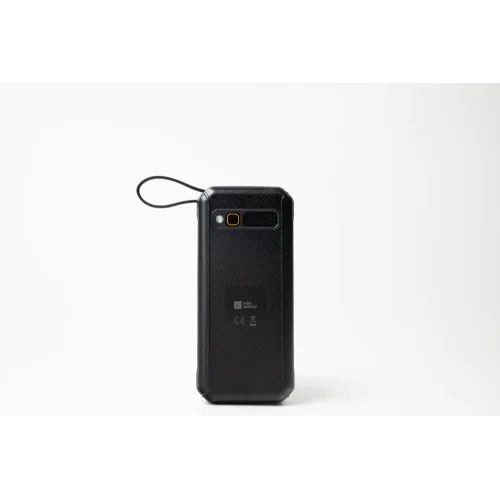 AGM M11 Μαύρο αδιάβροχο κινητό τηλέφωνο IP68/IP69K, MIL-STD-810H, Dual SIM, 4G, Wi-Fi Hotspot, μπαταρία 4000mAh