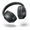 Motorola MOTO XT800 ANC Black Ασύρματα Over-Ear Ακουστικά με Hybrid ANC, Bluetooth 5.3 & 40h