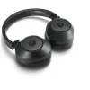 Motorola MOTO XT800 ANC Black Ασύρματα Over-Ear Ακουστικά με Hybrid ANC, Bluetooth 5.3 & 40h