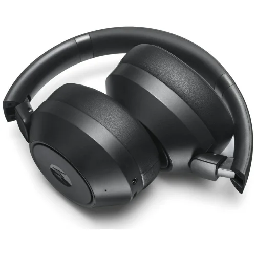 Motorola MOTO XT800 ANC Black Ασύρματα Over-Ear Ακουστικά με Hybrid ANC, Bluetooth 5.3 & 40h