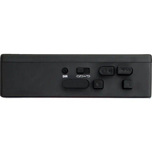 AKAI Pocket Tape Φορητό Κασετόφωνο με Bluetooth 5.4 (IN/OUT), Εγγραφή & Auto-Reverse, USB-C, έως 7h