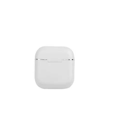AKAI BTE-J600W AENC Ασύρματα Ακουστικά Bluetooth 6.0 με ANC/ENC, 4 Μικρόφωνα & Θήκη με Οθόνη 2.01″ – έως 60h (Λευκά)