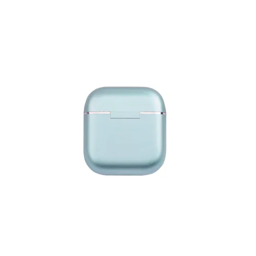 AKAI BTE-J600BL AENC Ασύρματα Ακουστικά Bluetooth 6.0 με ANC/ENC, 4 Μικρόφωνα & Θήκη με Οθόνη 2.01″ – έως 60h (Μπλε)