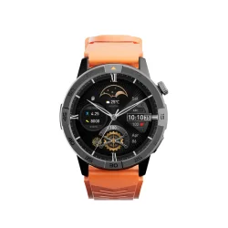 AGM Legion Pro Smartwatch Outdoor με AMOLED 1.43″, 60Hz, 5ATM, GPS, MIL-STD-810H, BT 5.3