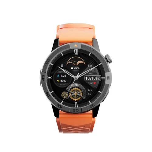 AGM Legion Pro Smartwatch Outdoor με AMOLED 1.43″, 60Hz, 5ATM, GPS, MIL-STD-810H, BT 5.3