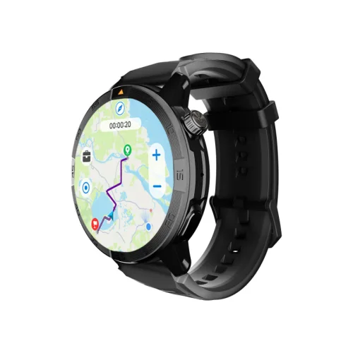 AGM Legion Pro Smartwatch Outdoor με AMOLED 1.43″, 60Hz, 5ATM, GPS, MIL-STD-810H, BT 5.3