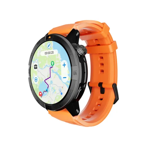 AGM Legion Pro Smartwatch Outdoor με AMOLED 1.43″, 60Hz, 5ATM, GPS, MIL-STD-810H, BT 5.3