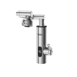 Osio OHF-2041 Ιnox ηλεκτρικός ταχυθερμαντήρας βρύση με ψηφιακή οθόνη 3300W