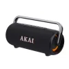 Akai ABTSW-75 Φορητό αδιάβροχο ηχείο Bluetooth με TWS, 60W RMS, 4800mAh - 110583-0030