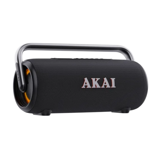 Akai ABTSW-75 Φορητό αδιάβροχο ηχείο Bluetooth με TWS, 60W RMS, 4800mAh - 110583-0030