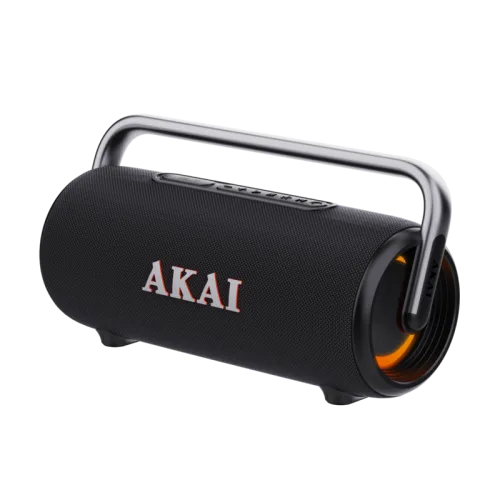 Akai ABTSW-75 Φορητό αδιάβροχο ηχείο Bluetooth με TWS, 60W RMS, 4800mAh - 110583-0030