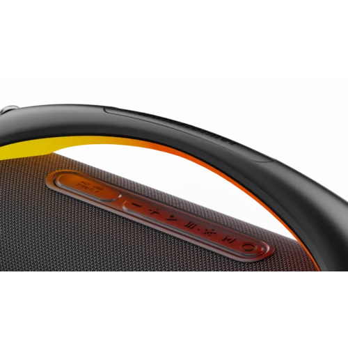 Αkai Wavestormer Φορητό αδιάβροχο ηχείο Bluetooth 110W RMS, AUX-IN, USB με LED, IPX6