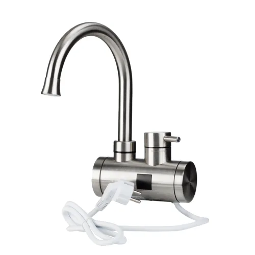 Osio OHF-2045 Ηλεκτρικός ταχυθερμαντήρας βρύση τοίχου με οθόνη inox για μπάνιο 3300W