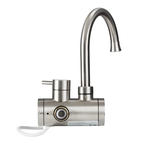 Osio OHF-2045 Ηλεκτρικός ταχυθερμαντήρας βρύση τοίχου με οθόνη inox για μπάνιο 3300W