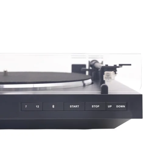 Akai TTA-100 Πλήρως Αυτόματο Στερεοφωνικό Πικάπ με Bluetooth (Μαύρο)