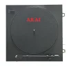 Akai TTA-100 Πλήρως Αυτόματο Στερεοφωνικό Πικάπ με Bluetooth (Μαύρο)