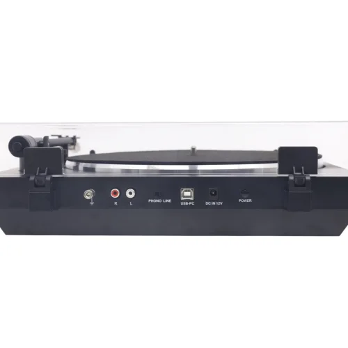 Akai TTA-100 Πλήρως Αυτόματο Στερεοφωνικό Πικάπ με Bluetooth (Μαύρο)