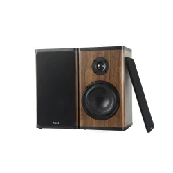 Akai AHS-450WA – Ασύρματο Ζεύγος Ηχείων Bluetooth με TWS, AUX & Επαναφορτιζόμενη Μπαταρία