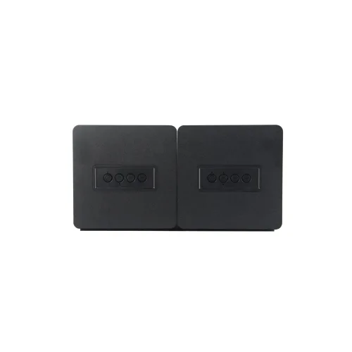 Akai AHS-450WA – Ασύρματο Ζεύγος Ηχείων Bluetooth με TWS, AUX & Επαναφορτιζόμενη Μπαταρία