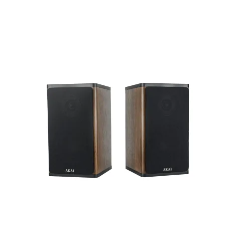 Akai AHS-450WA – Ασύρματο Ζεύγος Ηχείων Bluetooth με TWS, AUX & Επαναφορτιζόμενη Μπαταρία