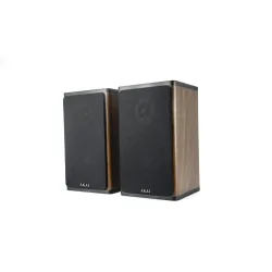 Akai AHS-450WA – Ασύρματο Ζεύγος Ηχείων Bluetooth με TWS, AUX & Επαναφορτιζόμενη Μπαταρία