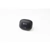 AGM Open Buds 1 – Open-Ear Ακουστικά Bluetooth 5.4 με ANC & LED Display, IPX4, Μαύρο