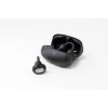 AGM Open Buds 1 – Open-Ear Ακουστικά Bluetooth 5.4 με ANC & LED Display, IPX4, Μαύρο