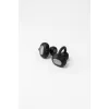 AGM Open Buds 1 – Open-Ear Ακουστικά Bluetooth 5.4 με ANC & LED Display, IPX4, Μαύρο