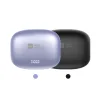 AGM Open Buds 1 – Open-Ear Ακουστικά Bluetooth 5.4 με ANC & LED Display, IPX4, Μαύρο