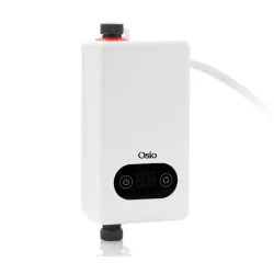 Osio OHF-2540 Ηλεκτρικός ταχυθερμαντήρας τοίχου για μπάνιο 20-55℃, 5500W