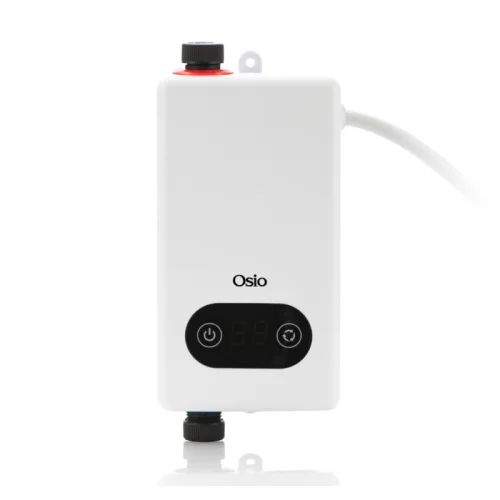 Osio OHF-2540 Ηλεκτρικός ταχυθερμαντήρας τοίχου για μπάνιο 20-55℃, 5500W