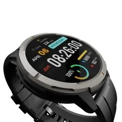 AGM Legion Smartwatch Outdoor με AMOLED 1.43″, 5ATM & GPS, MIL-STD-810H