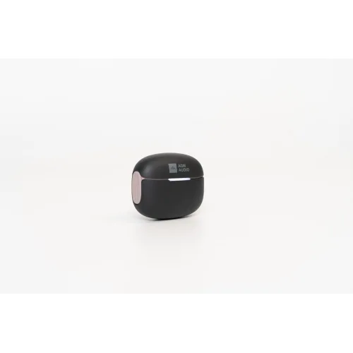 AGM Buds 8 – Ακουστικά Bluetooth 5.4 με 13mm Driver & ANC έως -25dB, IPX4, Μαύρο