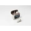 AGM Buds 9 – Ακουστικά Bluetooth 5.4 με ANC έως -25dB & Smart Θήκη με Οθόνη Αφής, IPX4, Μπεζ