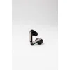 AGM Buds 5 – Ακουστικά Bluetooth 5.4 με 13mm Dual Speakers, ANC/ENC & Touch Control, IPX4, Μαύρο