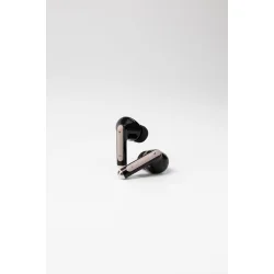 AGM Buds 5 – Ακουστικά Bluetooth 5.4 με 13mm Dual Speakers, ANC/ENC & Touch Control, IPX4, Μαύρο