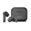 AKAI BTE-J700HAENC Ασύρματα Ακουστικά TWS με Hybrid ANC/ENC, LDAC Hi-Res, έως 30h, Γρήγορη Φόρτιση (Μαύρα)