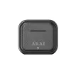 AKAI BTE-J700HAENC Ασύρματα Ακουστικά TWS με Hybrid ANC/ENC, LDAC Hi-Res, έως 30h, Γρήγορη Φόρτιση (Μαύρα)