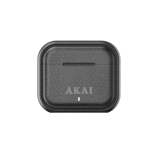 AKAI BTE-J700HAENC Ασύρματα Ακουστικά TWS με Hybrid ANC/ENC, LDAC Hi-Res, έως 30h, Γρήγορη Φόρτιση (Μαύρα)