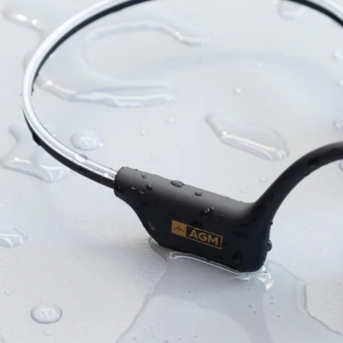 AGM Motion Buds 2 – Ασύρματα Bone Conduction Ακουστικά Bluetooth 5.4, IP68