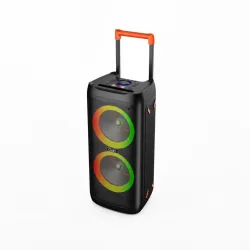 Osio OBT-8040 – Φορητό Party Ηχείο 90W με 2×8